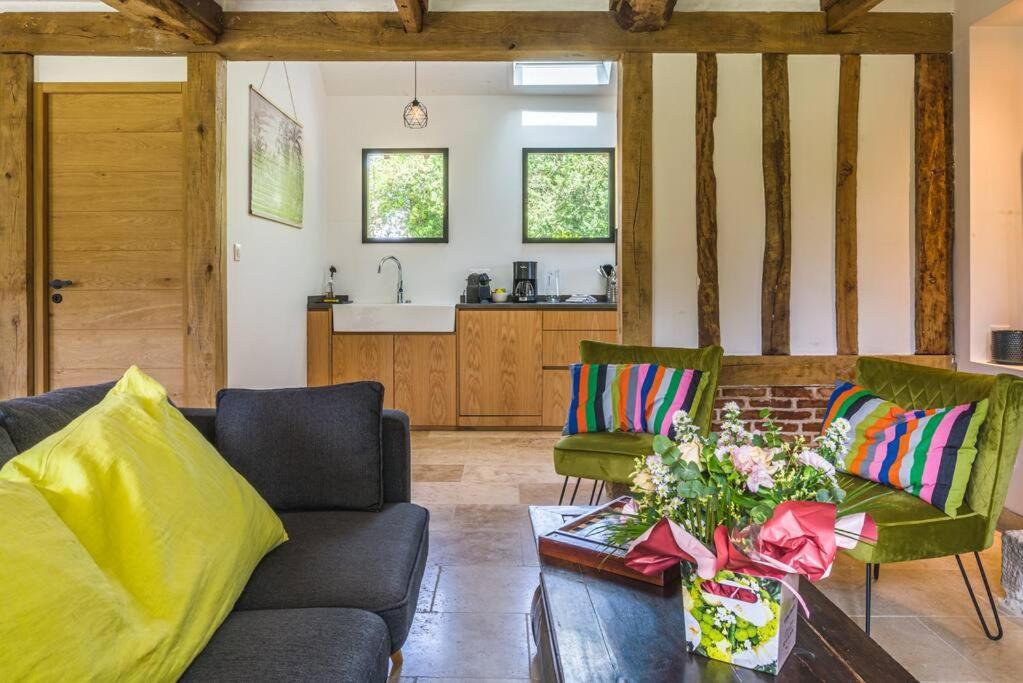 Superbe Propriete Bord De Mer - Le Clos Ricarda Sainte-Marguerite  Extérieur photo