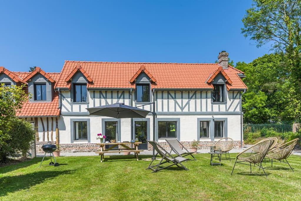 Superbe Propriete Bord De Mer - Le Clos Ricarda Sainte-Marguerite  Extérieur photo