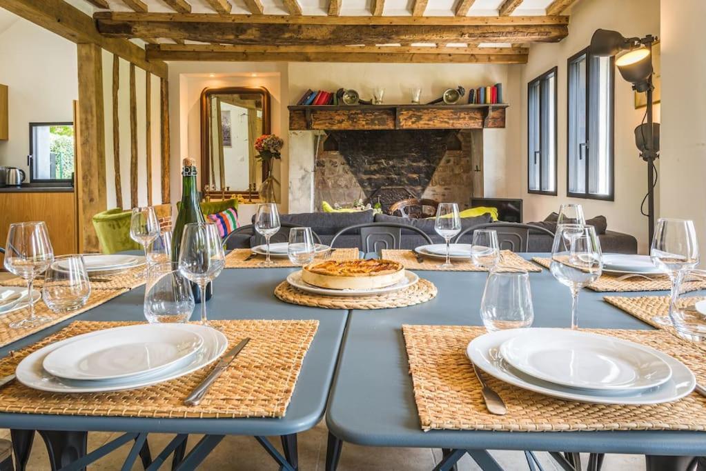 Superbe Propriete Bord De Mer - Le Clos Ricarda Sainte-Marguerite  Extérieur photo