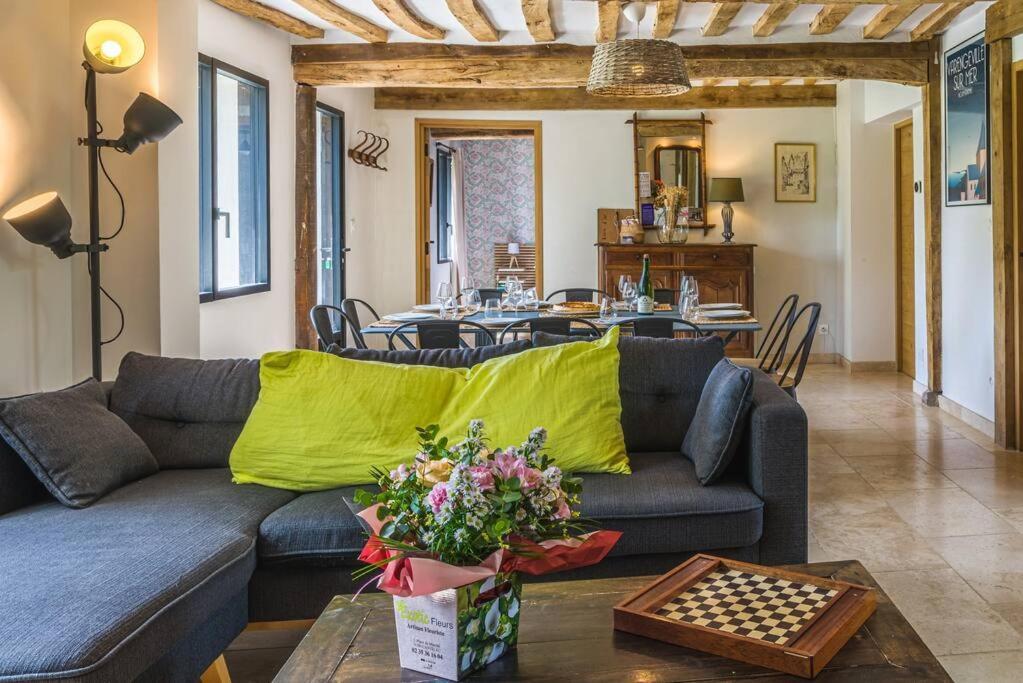 Superbe Propriete Bord De Mer - Le Clos Ricarda Sainte-Marguerite  Extérieur photo