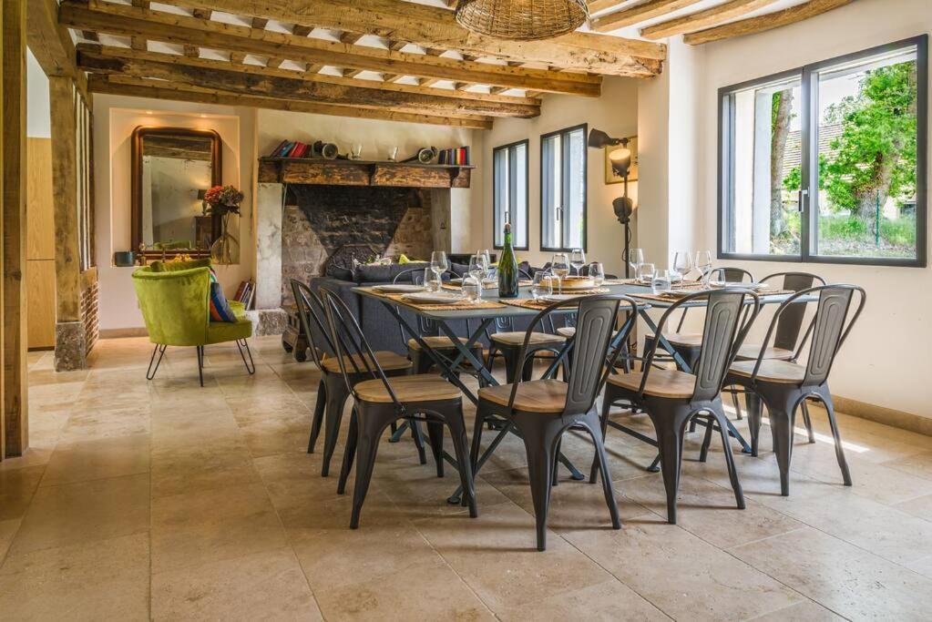 Superbe Propriete Bord De Mer - Le Clos Ricarda Sainte-Marguerite  Extérieur photo