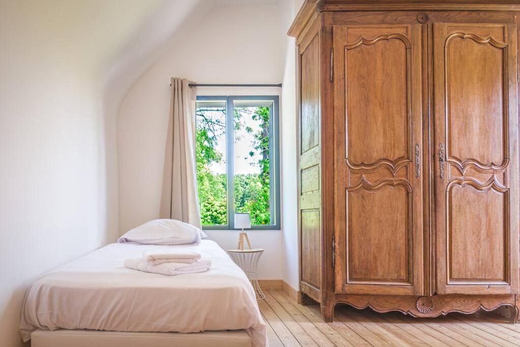 Superbe Propriete Bord De Mer - Le Clos Ricarda Sainte-Marguerite  Extérieur photo