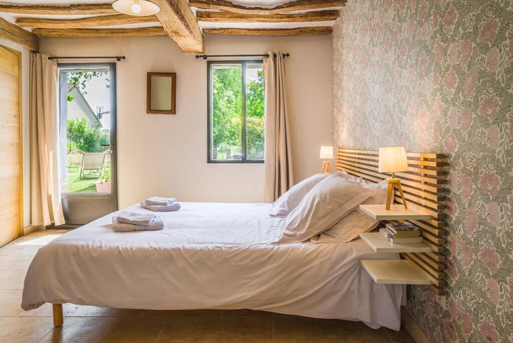 Superbe Propriete Bord De Mer - Le Clos Ricarda Sainte-Marguerite  Extérieur photo